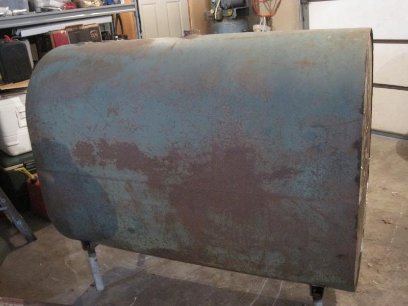 Finally finished... Maple syrup Evaporator from a fuel barrel. Smoked